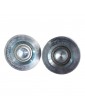 1093339A01-S2 KIT 2 UNIDADES RUEDA SELCOM BAJO RUIDO INFERIOR HIDRA EXCÉNTRICA 43X16MM EJE 12MM