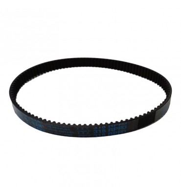 780000U085 COURROIE CRANTÉE PORTE PRISMA MOTEUR MICRO 318 RPP3 9 MM