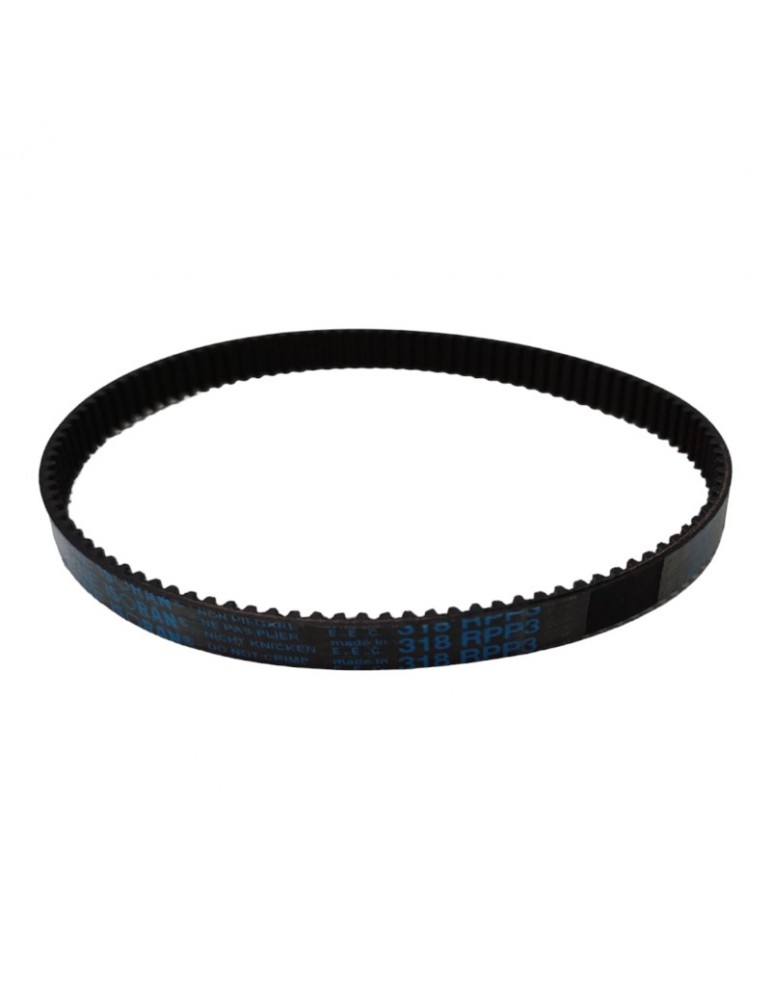 780000U085 TOOTHED BELT DOOR PRISMA MOTOR MICRO 318 RPP3 9 MM
