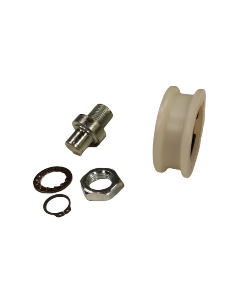 9242850-1 KIT TOP ROLLER  CARRIAGE DOOR ORONA 55MM/ 15MM