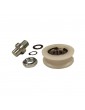 9242850-1 KIT TOP ROLLER  CARRIAGE DOOR ORONA 55MM/ 15MM