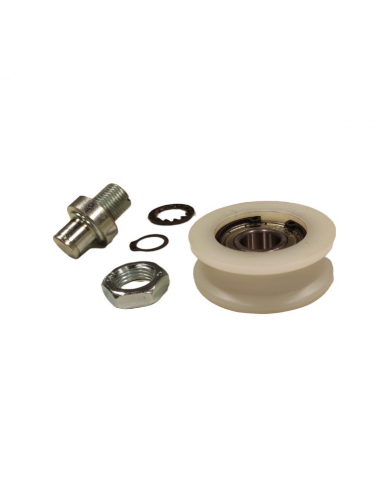9242850-1 KIT CONJUNTO RUEDA SUPERIOR CARRO PUERTA ORONA 55MM/ 15MM