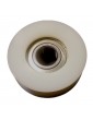 9242850-1 KIT CONJUNTO RUEDA SUPERIOR CARRO PUERTA ORONA 55MM/ 15MM