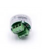 BOUTON VEGA VENUS  LUM.  ROUGE 12/24V  OUVRE-PORTES