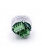 BOUTON VEGA VENUS 2C  LUM.  JAUNE 12/24V ALARME