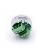 PUSH BUTTON VEGA VENUS  RED LIGHT 12/24V A