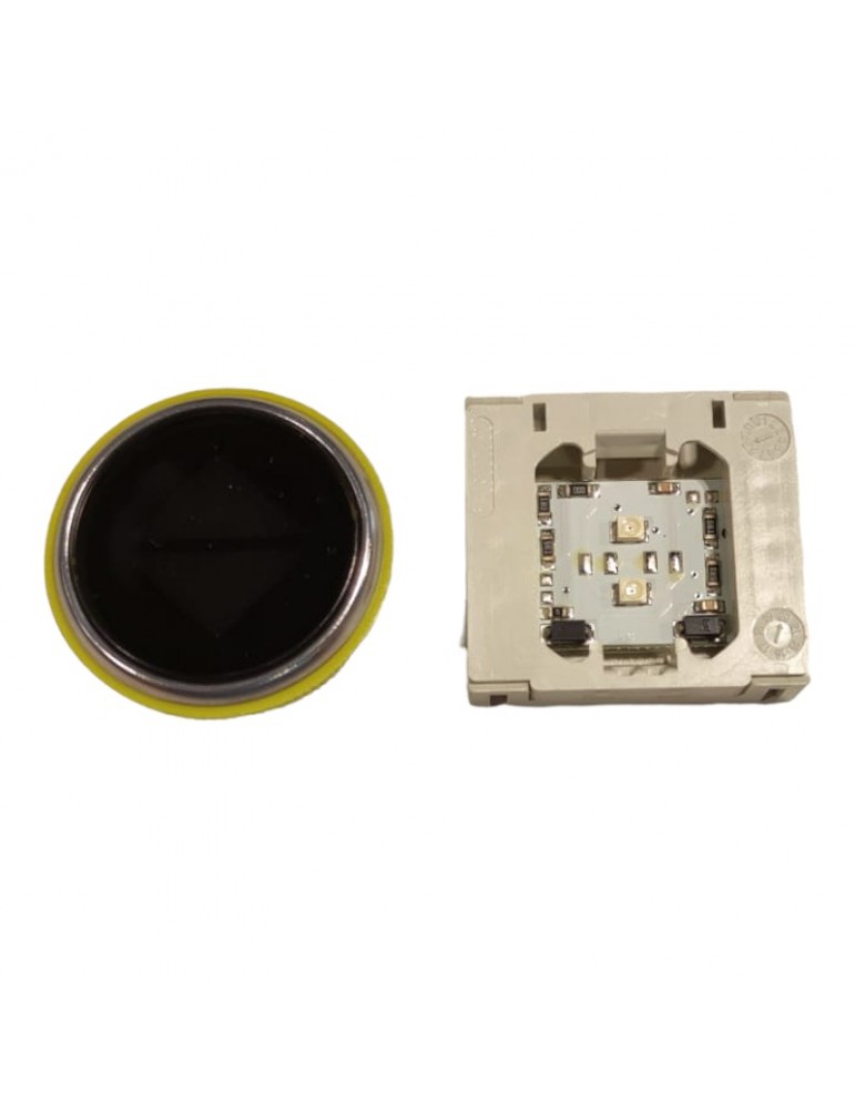 BWSGF84MR.MK DPF LAMP DMG BW - BLS RED DOUBLE ARROW