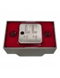 PULS. MP COMPAC T BRA. CON PILOTO 24V ROJO LL