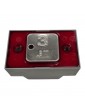 PULS. MP COMPAC T BRA. CON PILOTO 24V ROJO 3