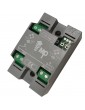 PULS. MP COMPAC T BRA. CON PILOTO 24V ROJO 3