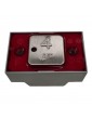 PULS. MP COMPAC T BRA. CON PILOTO 24V ROJO 4