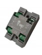 PULS. MP COMPAC T BRA. CON PILOTO 24V ROJO 4