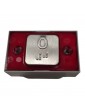 R2172PTBCR00 PUSH BUTTON MAC PUARSA COMPAC BRAILLE COR 1C 24V RED 0