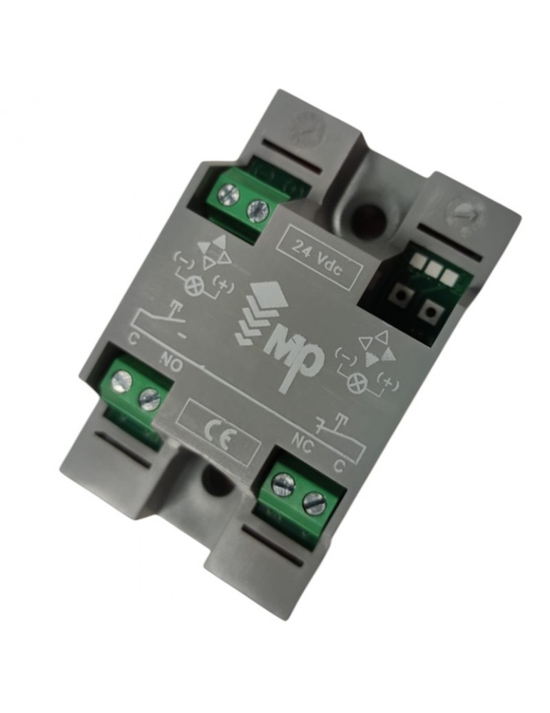 R2172PTBCR00 BOUTON MAC PUARSA COMPAC BRAILLE COR 1C 24V ROUGE 0