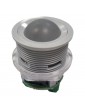 R2172PSSOL1A2 PUSH BUTTON ROLLER STAR SOL 1C NA BLUE 24VDC