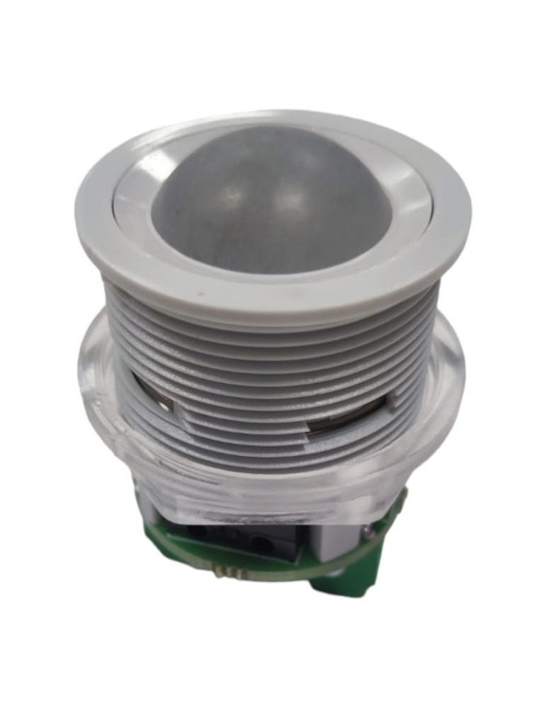 R2172PSSOL1A2 BOUTON ROLLER STAR SOL 1C NA BLEU 24VDC