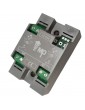 PULS. MP COMPAC BRA COR 1C 24V ROJO (LL) RELIEVE