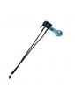 SOPORTE CON MICRO CERRADURA GERVALL IZQUIERDA