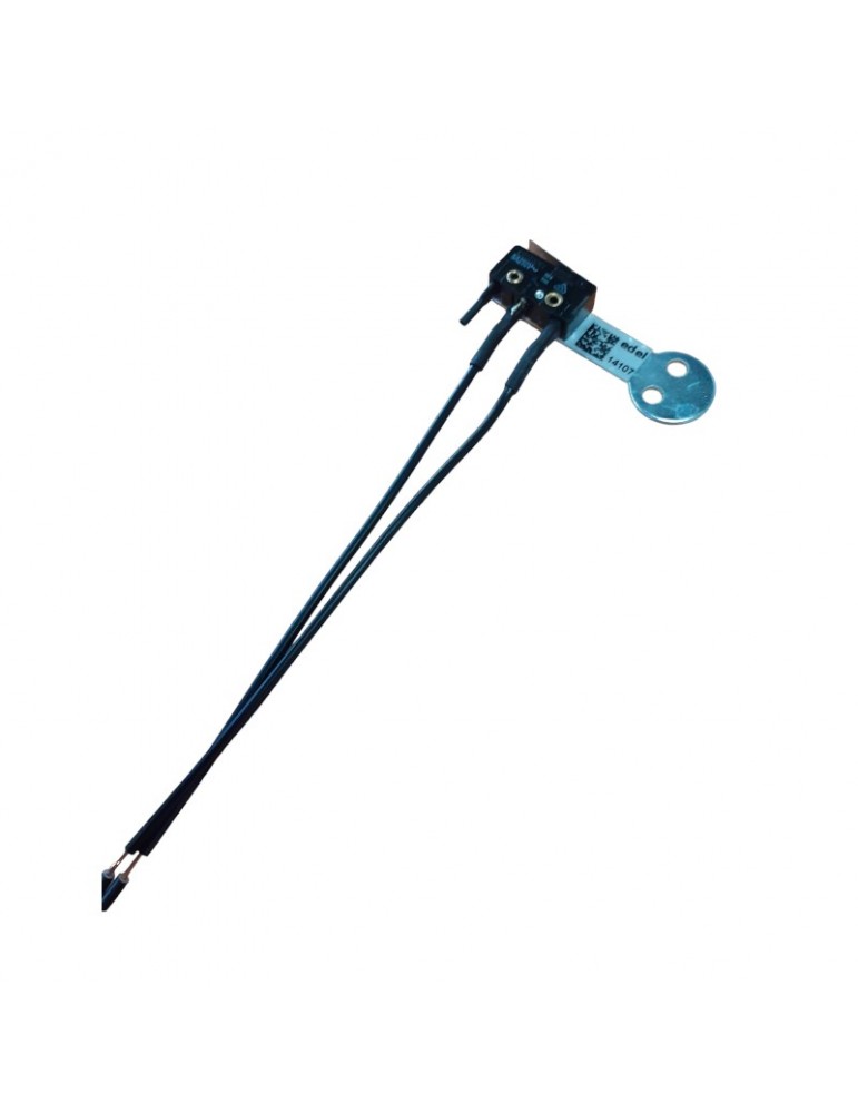 SOPORTE CON MICRO CERRADURA GERVALL IZQUIERDA