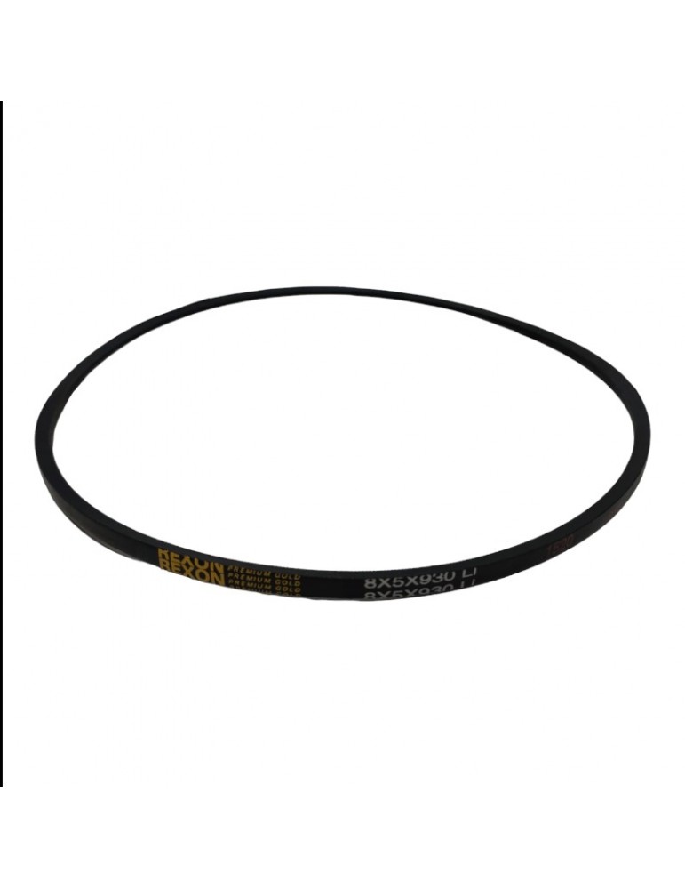BOC-TR00.08500.0930 COURROIE TRAPÉZOÏDALE PORTE 40/10 FERMATOR 930 MM