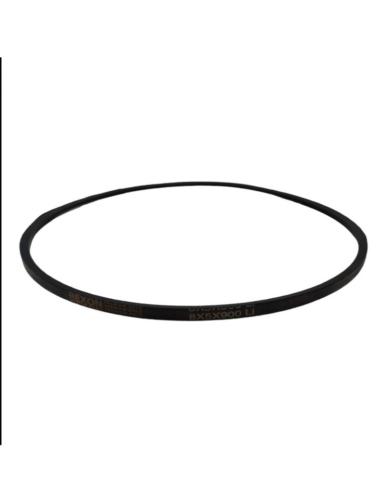 BOC-TR00.08500.0900 V-BELT DOOR 40/10 FERMATOR 900 MM ( COMP. WITH SCHINDLER 8X5X900 )