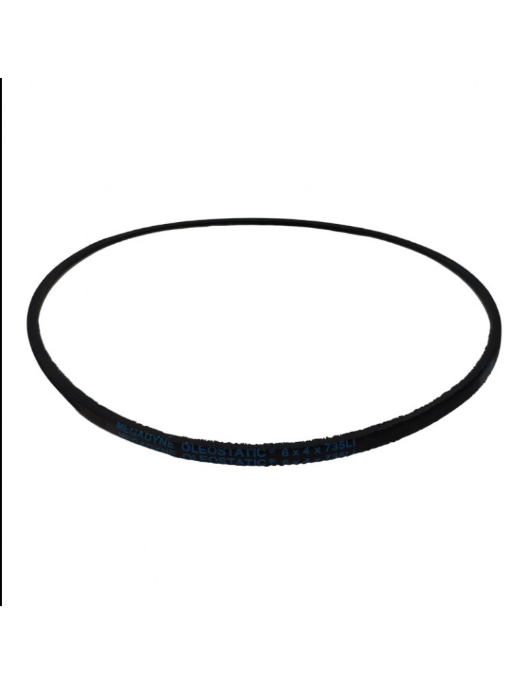 BOC-TR00.06400.0735 V-BELT DOOR BUS FERMATOR 735 MM