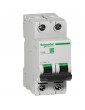 MAGNETOTÉRMICO C60N 2P 16A C 10KA