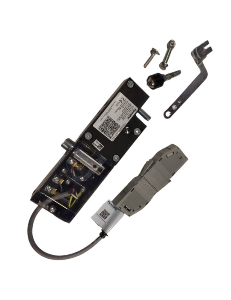 KRJ-MG8F.S0000 SERRURE FERMATOR EVOLUTION 8 VOIES ACC.FRONTAL