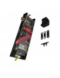 CERRADURA ELÉCTRICA PRUDHOMME LR128 48V MANO IZQUIERDA