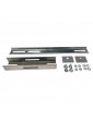PROTECCION LIMITADOR INFERIOR METALICA 200MM