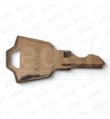 LLAVE ADICIONAL LLAVIN VEGA A126