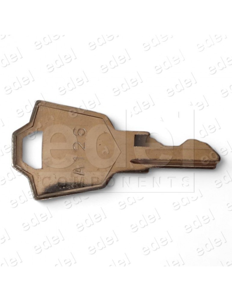 LLAVE ADICIONAL LLAVIN VEGA A126