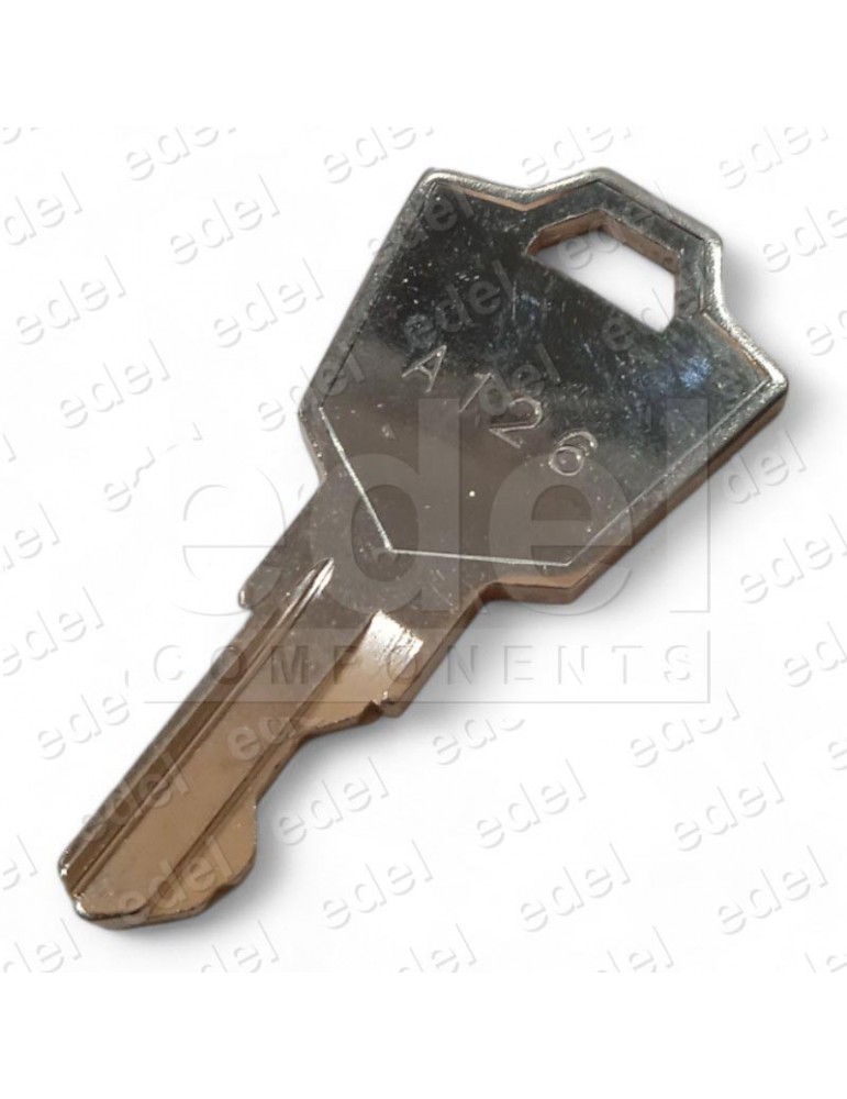 LLAVE ADICIONAL LLAVIN VEGA A126