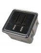 PUSH BUTTON TH-7 1NO LIGHT 24V RED "LL"