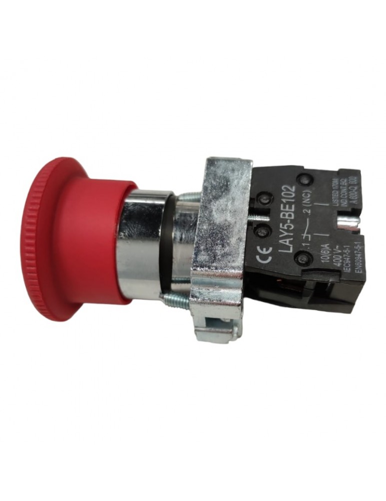 LAY5-BS542 STOP COUP-DE-POING SANS BOÎTIER 1NC