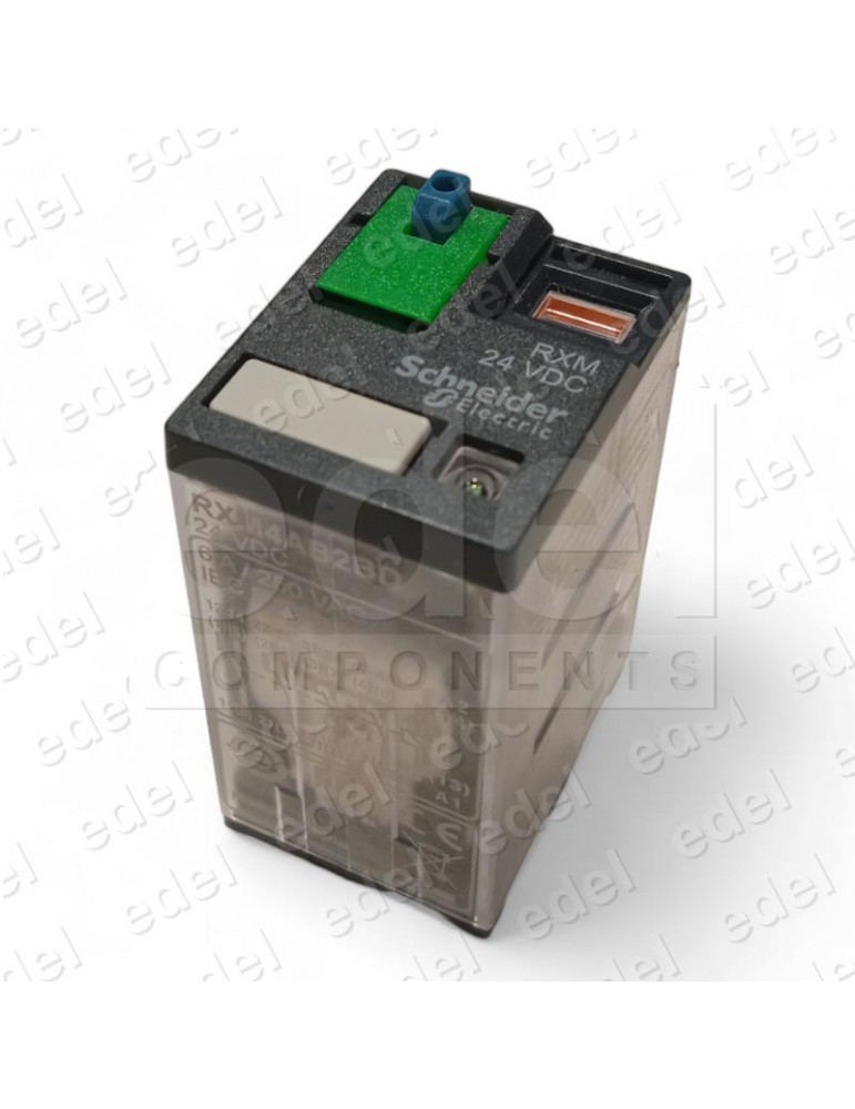 RELE 24VDC 4 CO - RXM4AB2BD
