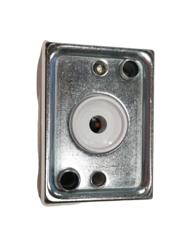PULSADOR THYSSEN CEHAM SQ THY100 1L24 AZUL SERIE B