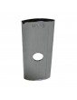 BOTONERA RELLANO OTIS 2000 CROM. 1 ELEM.S/FLECHAS