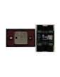 2172PTBPR224_2 PULSADOR MP COMPAC T BRAILLE PILOTO ROJO 2 CONTACTOS 24V "2"