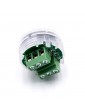 PUSH BUTTON VEGA VENUS  RED LIGHT 12/24V 8