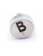 PUSH BUTTON VEGA VENUS  RED LIGHT 12/24V B