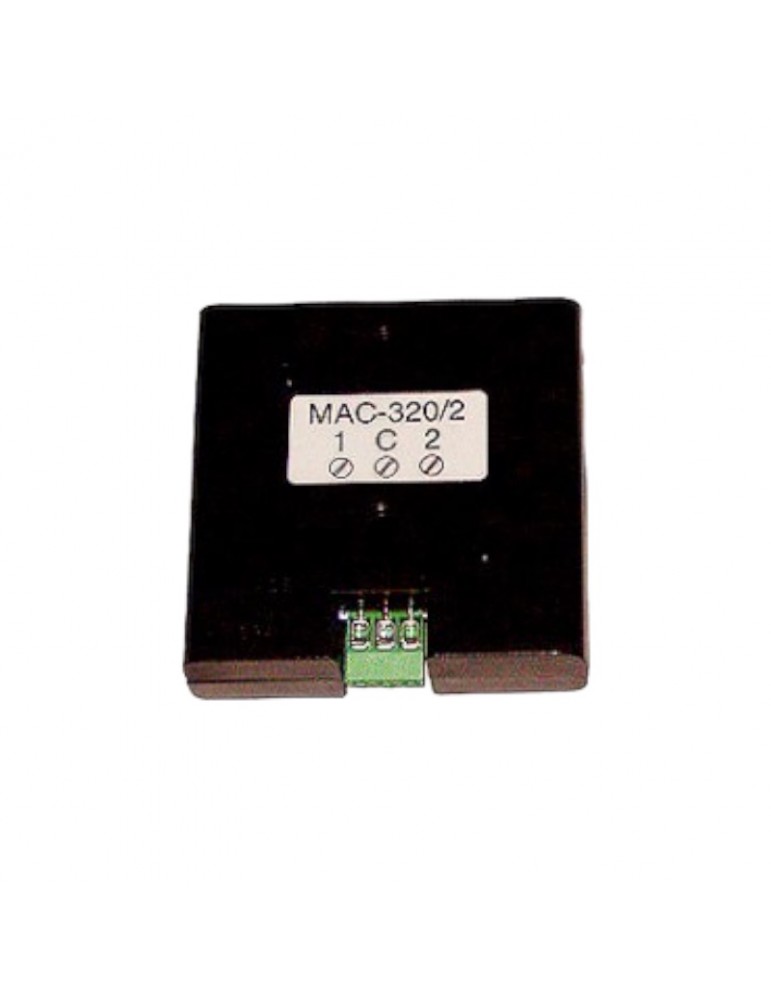 ES050489 / R21223202 DETECTOR MAGNÉTICO TRIESTABLE POR IMAN MP KONE MAC 320/2 24VDC 70X70MM