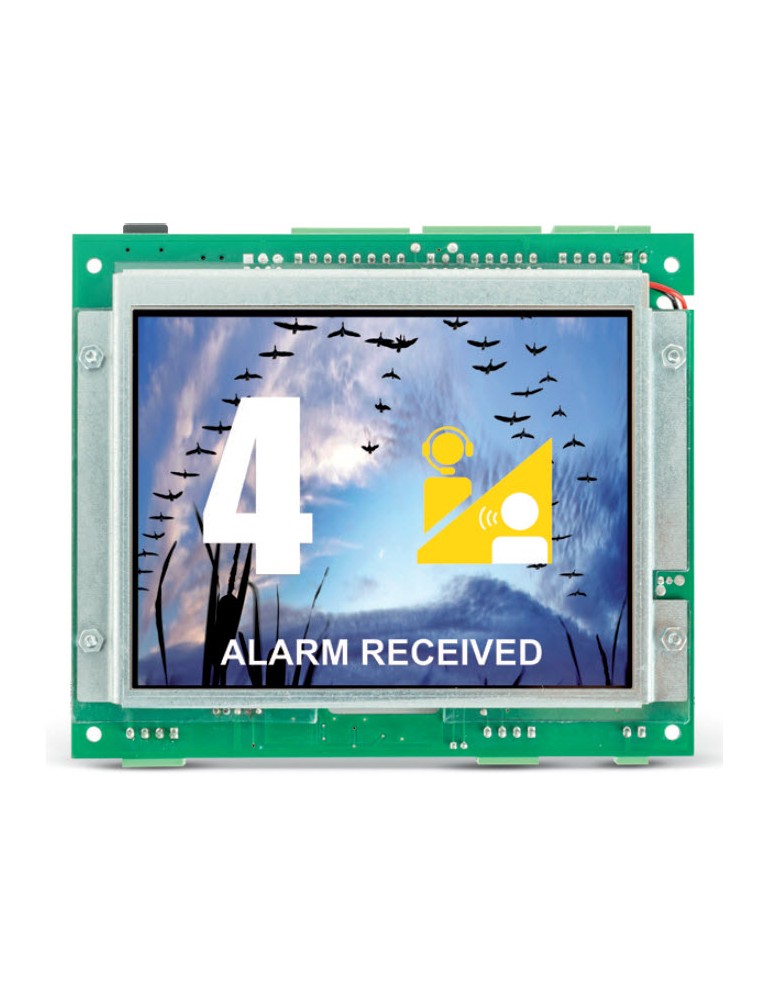 DISPLAY VEGA IRIS TFT 5.7" CON SINTESIS