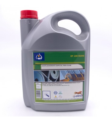 AMEP220G5 GUIDE OIL EP-220 CAN 5 L.