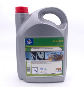 AMEP220G5 ACEITE GUIAS EP-220 GARRAFA 5 LITROS