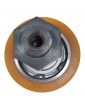 RUEDA 79 X 25MM EXCENTRICA HEMBRA HEX36MM M12