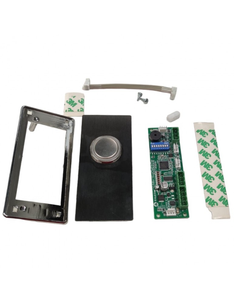BOT. PISO ORONA MB ARCA II PULS DMG 24V + EXT.1