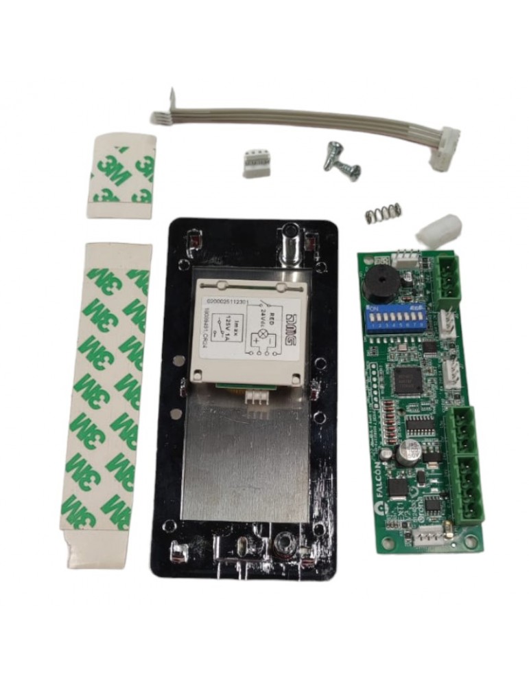 BOT. PISO ORONA MB ARCA II PULS DMG 24V + EXT.1