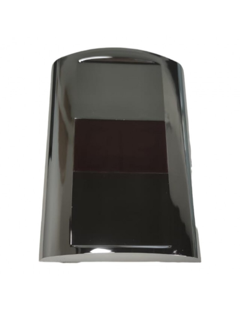 TBA23600F4 CONJUNTO MARCO+VISOR+PLACAS DISPLAY OTIS HPI CROMO