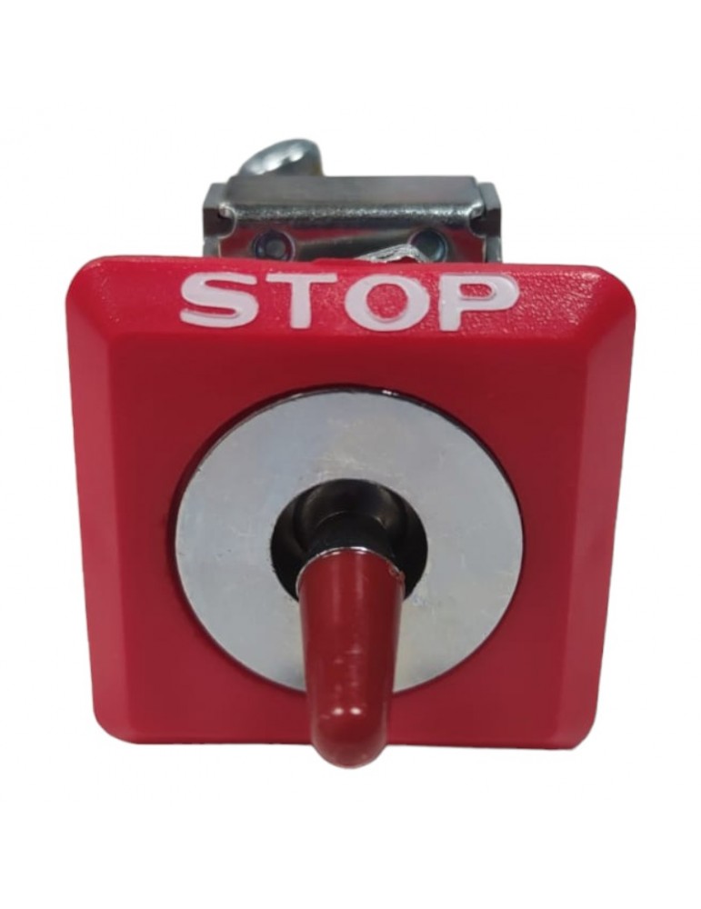 471T4 001 INTERRUPTOR JMT T4 STOP 4 BORNES